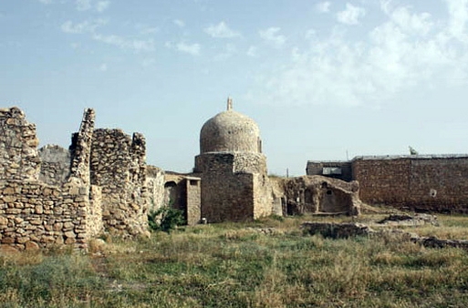 شهر تاریخی هفت گنبد