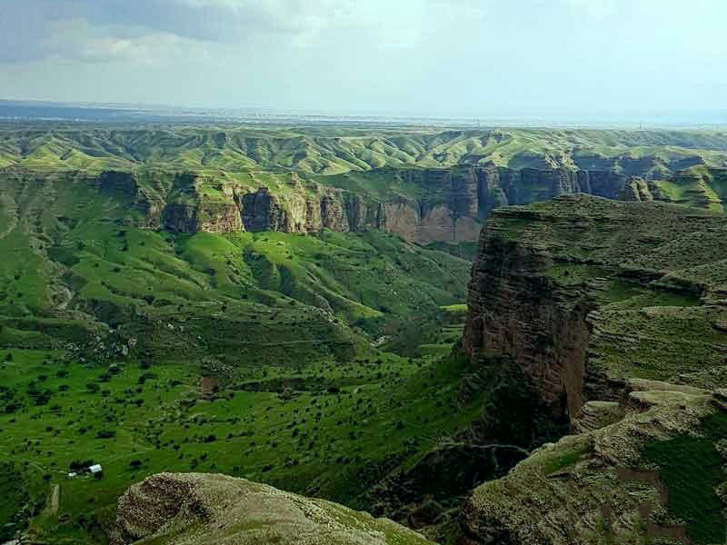 سردشت دزفول را بشناسید