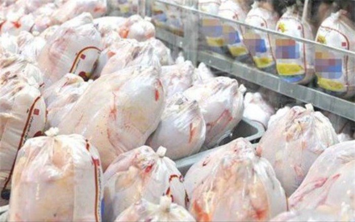 تداوم کاهش قیمت مرغ در خوزستان